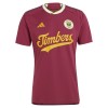 Fußball Trikot Portland Timbers Ausweich 2024-25